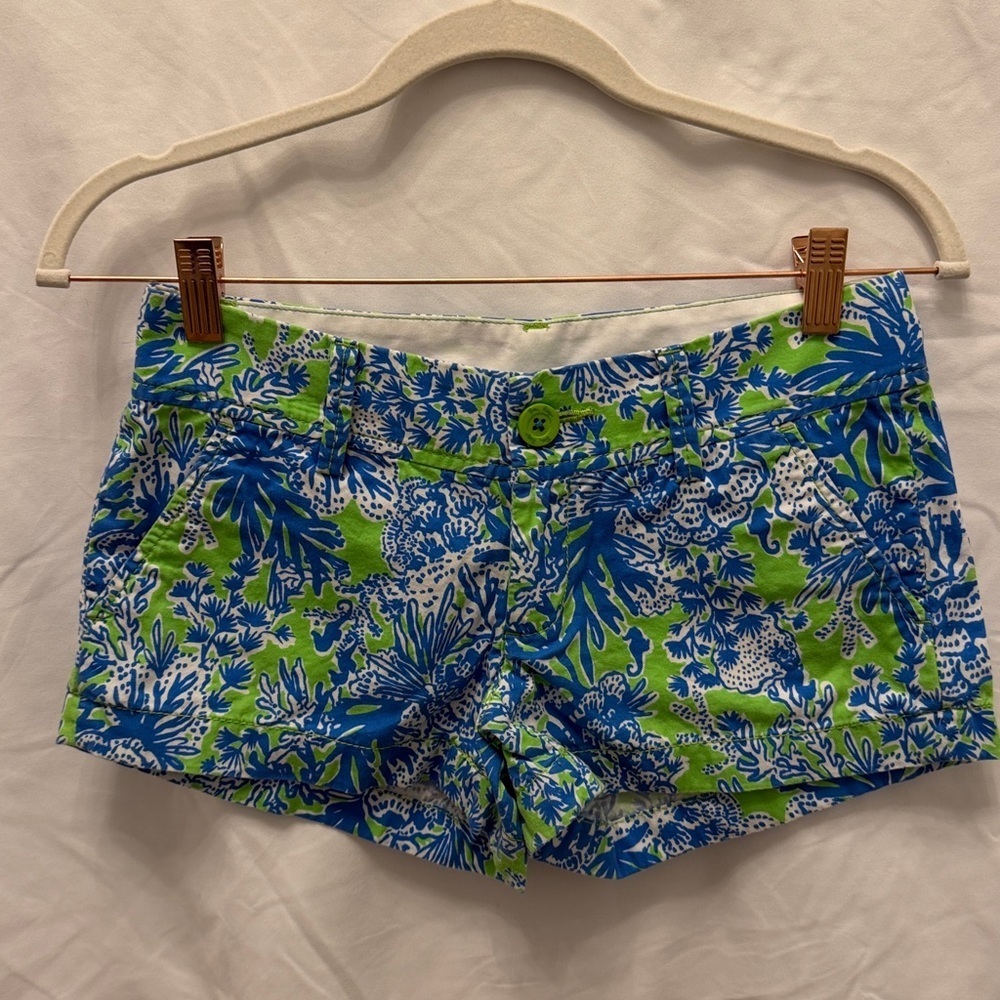 Lilly Pulitzer Walsh Short